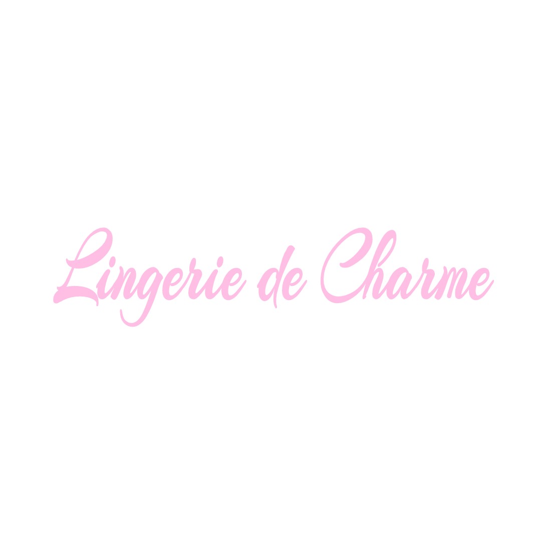 LINGERIE DE CHARME LA-CHAPELLE-SUR-CHEZY